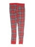 Assorted Brands 100% Cotton Plaid Red Casual Pants Size 12 KIDS - photo 2