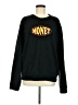 Monet Black Sweatshirt Size M - photo 1