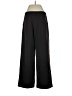 Gap Solid Black Casual Pants Size S - photo 2