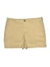 Amazon Essentials Solid Tan Khaki Shorts Size 12 - photo 1