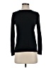 Banana Republic Black Silk Pullover Sweater Size XS - photo 1