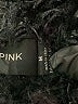Minkpink Plaid Black Coat Size M - photo 7