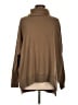 Aerie Brown Turtleneck Sweater Size L - photo 1