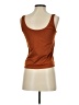 Avec Les Filles Brown Tank Top Size S - photo 2
