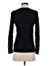 Banana Republic Black Silk Pullover Sweater Size XS - photo 2