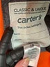 Carter's 100% Polyester Color Block Gray Snow Jacket 12-18 MO / 18 MO - photo 3