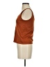 Avec Les Filles Brown Tank Top Size S - photo 5