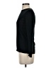 Banana Republic Black Silk Pullover Sweater Size XS - photo 5