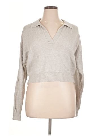 Wilfred Wool Pullover Sweater (view 1)