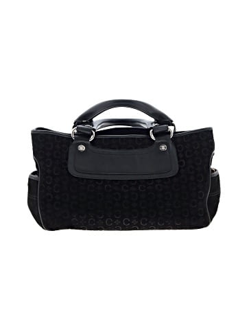 Céline  C Macadam Boogie Bag Black (view 1)