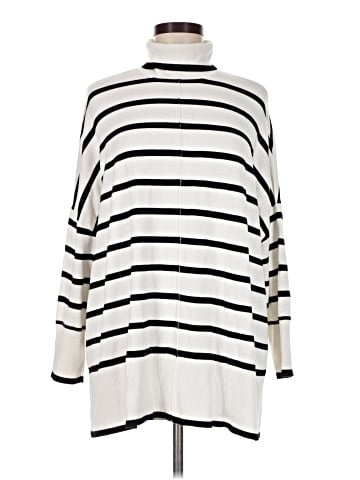 Adrianna Papell Turtleneck Sweater (view 1)