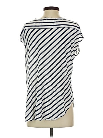 Rag & Bone/JEAN Short Sleeve Blouse (view 2)