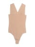 SEEK The Label Tan Bodysuit Size XS - photo 2