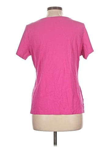 Isaac Mizrahi LIVE! Short Sleeve T-Shirt (view 2)