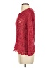 American Rag Cie 100% Cotton Red Pullover Sweater Size XXS - photo 5