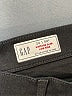 Gap Black Jeans Size 00 (petite) - photo 7