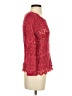 American Rag Cie 100% Cotton Red Pullover Sweater Size XXS - photo 4