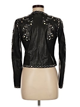 Used Cropped Leather Jackets On Sale Up To 90% Off | ThredUp