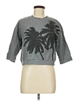 Zara W&B Collection Sweatshirt