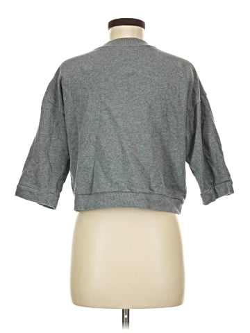 Zara W&B Collection Sweatshirt (view 2)