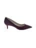 Zara Basic Burgundy Heels Size EU 40 - photo 1