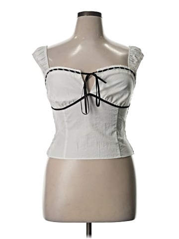Sienna Sky Sleeveless Blouse (view 1)