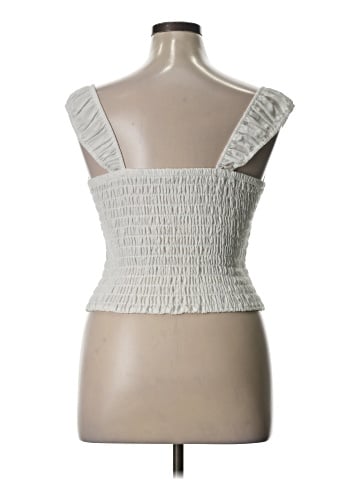 Sienna Sky Sleeveless Blouse (view 2)