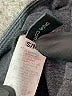 Onzie 100% Polyester Color Block Gray Active Pants Size Sm - Med - photo 5