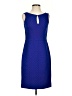 Worthington Blue Cocktail Dress Size 4 - photo 1