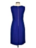 Worthington Blue Cocktail Dress Size 4 - photo 2