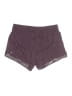 Athleta Chevron-herringbone Purple Athletic Shorts Size M - photo 2