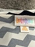 Lularoe Chevron-herringbone Black Casual Dress Size 3X(24-26) - photo 7