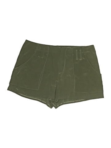 Broadway & Broome Khaki Shorts (view 1)