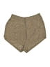 Unbranded Tweed Gold Shorts Size L - photo 1