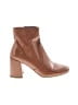 madden nyc Solid Brown Tan Ankle Boots Size 7 - photo 1