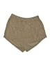 Unbranded Tweed Gold Shorts Size L - photo 2