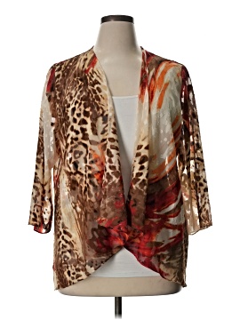 Easywear By Chico's Kimono