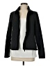 Lululemon Athletica Solid Black Gray Jacket Size 8 - photo 1