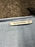 Staccato Blue Pullover Sweater Size L - photo 7