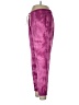 Gap Tie-dye Purple Casual Pants Size L - photo 5