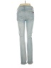 7 For All Mankind Stripes Blue Jeans Size 26 waist - photo 2