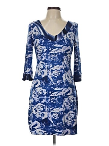 BCBGMAXAZRIA Cocktail Dress (view 1)