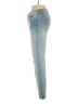 7 For All Mankind Stripes Blue Jeans Size 26 waist - photo 5