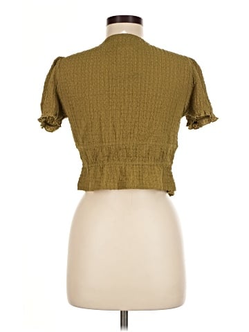 Divided by H&M Short Sleeve Blouse (view 2)