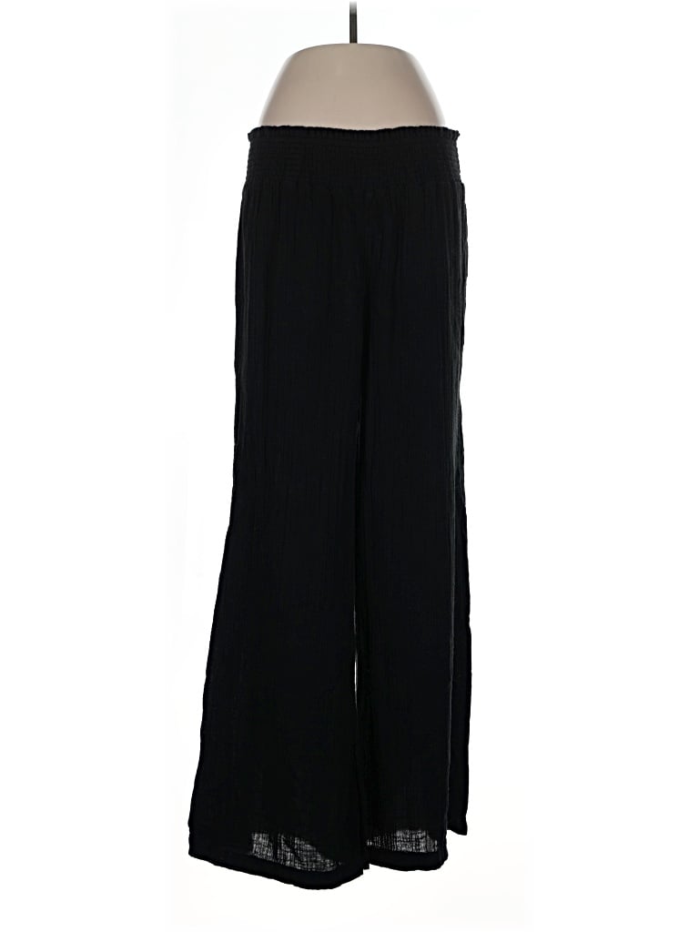 Pre-owned Wonderly Dress Pants In Black