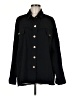 Davi & Dani 100% Cotton Black Jacket Size M - photo 1