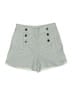 Club Monaco Tweed Gray Shorts Size 00 - photo 1
