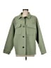 Thakoon Solid Green Coat Size M - photo 1