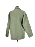 Thakoon Solid Green Coat Size M - photo 2