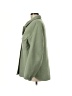 Thakoon Solid Green Coat Size M - photo 5